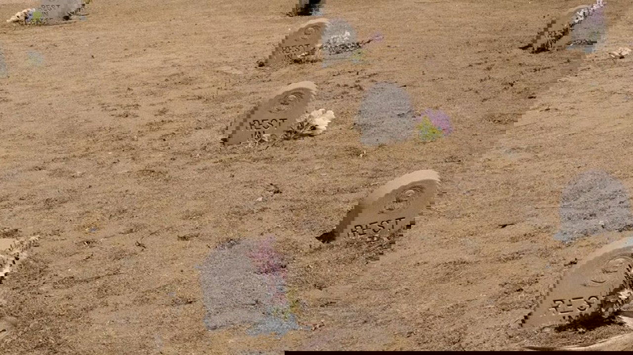 The Second Burial