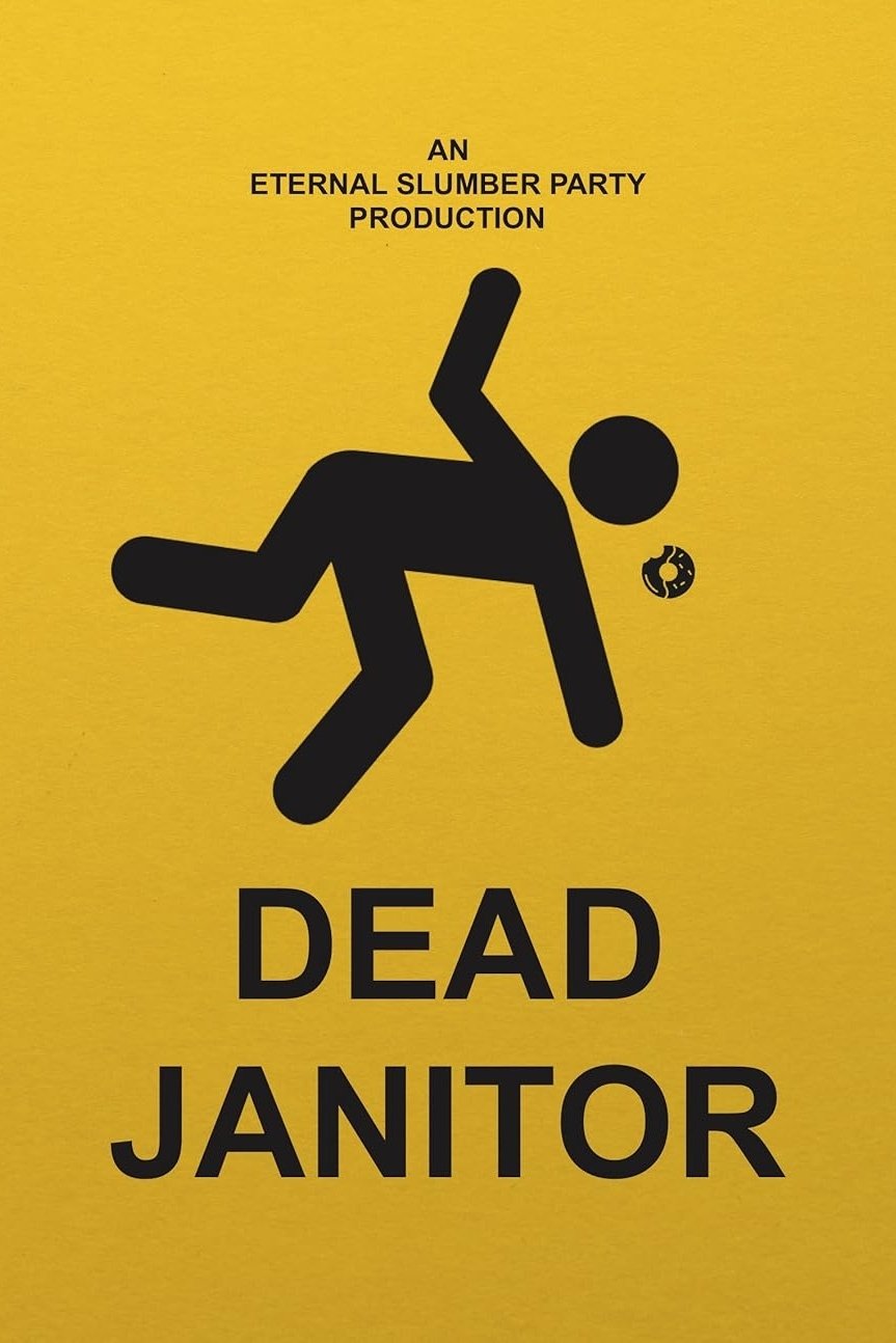 Poster de Dead Janitor