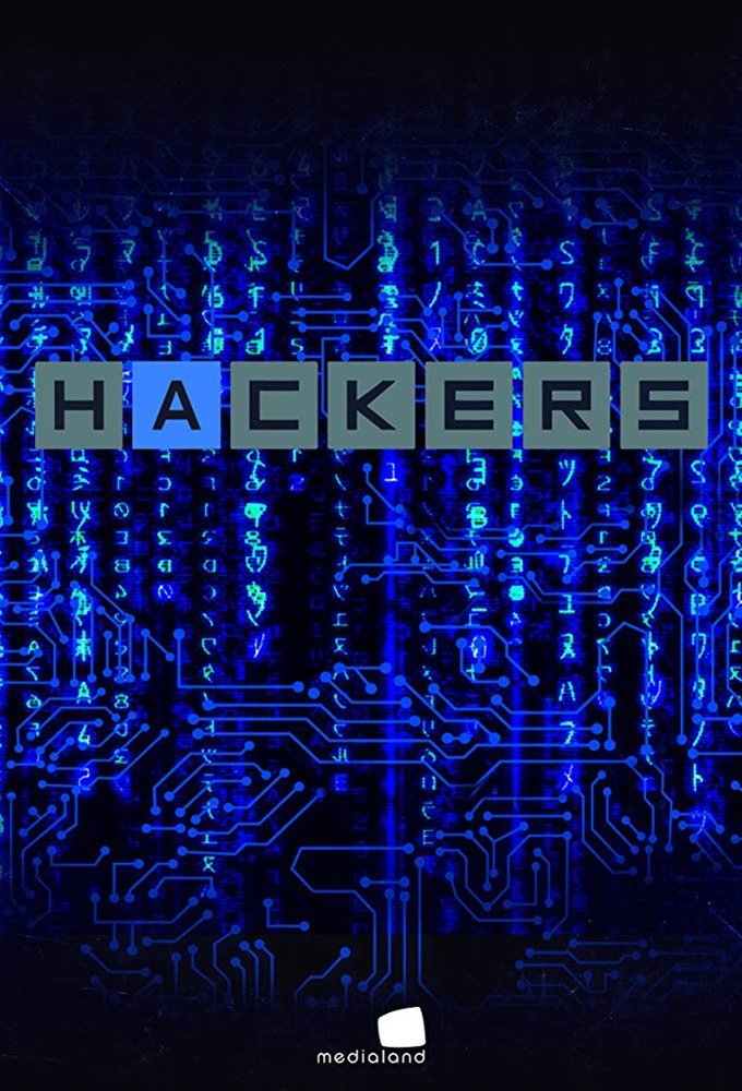 Poster de Hackers