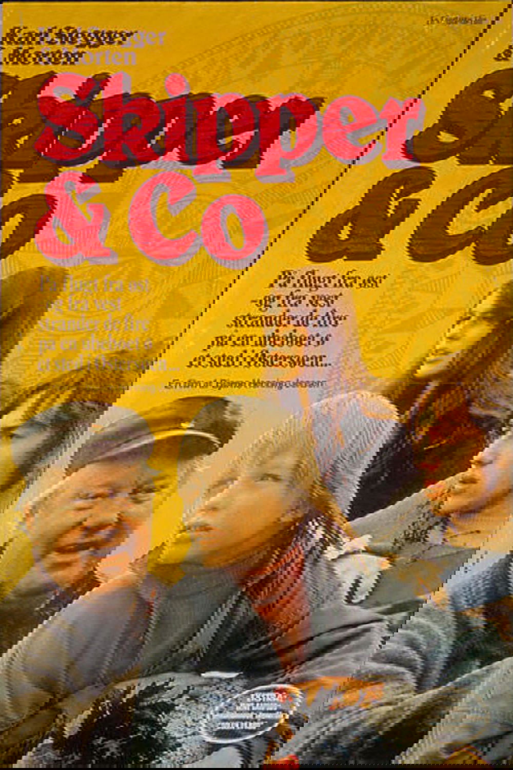 Poster de Skipper & Co.