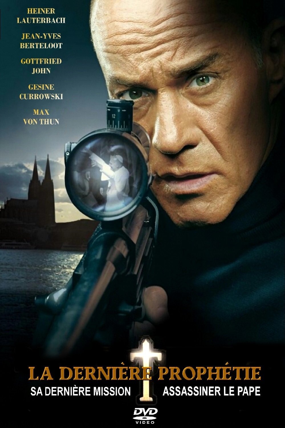 Affiche du film Das Papstattentat