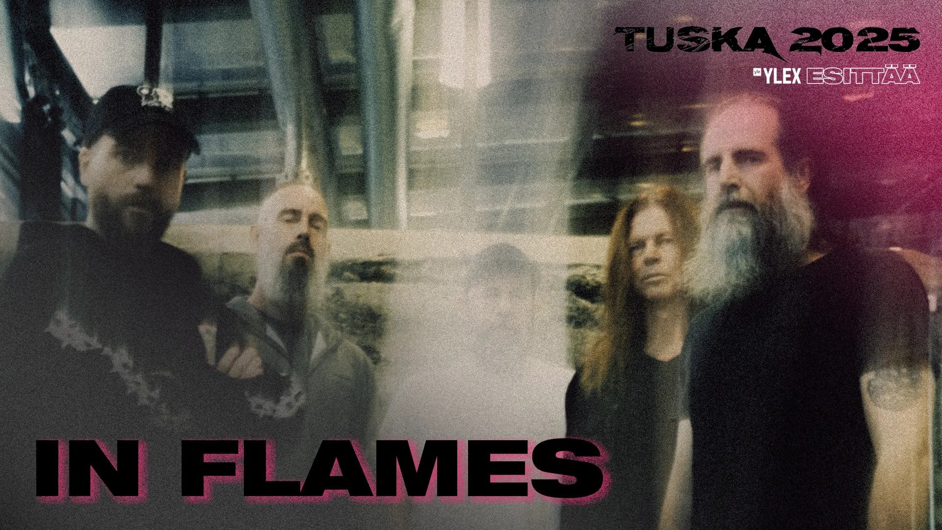 In Flames - Tuska 2025