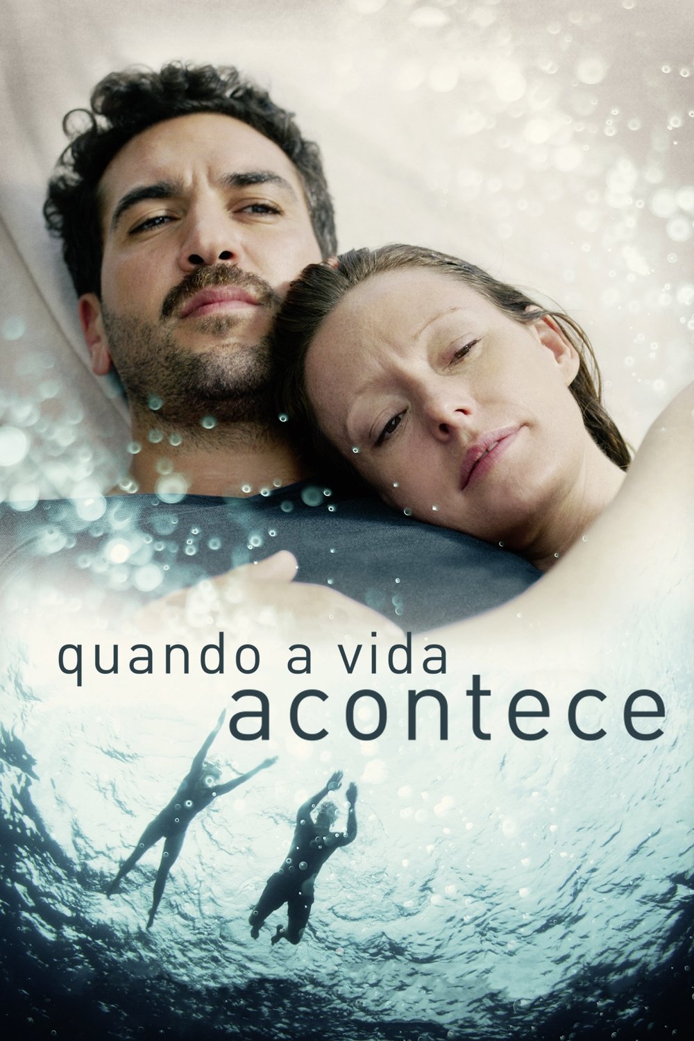 Poster de Quando a Vida Acontece