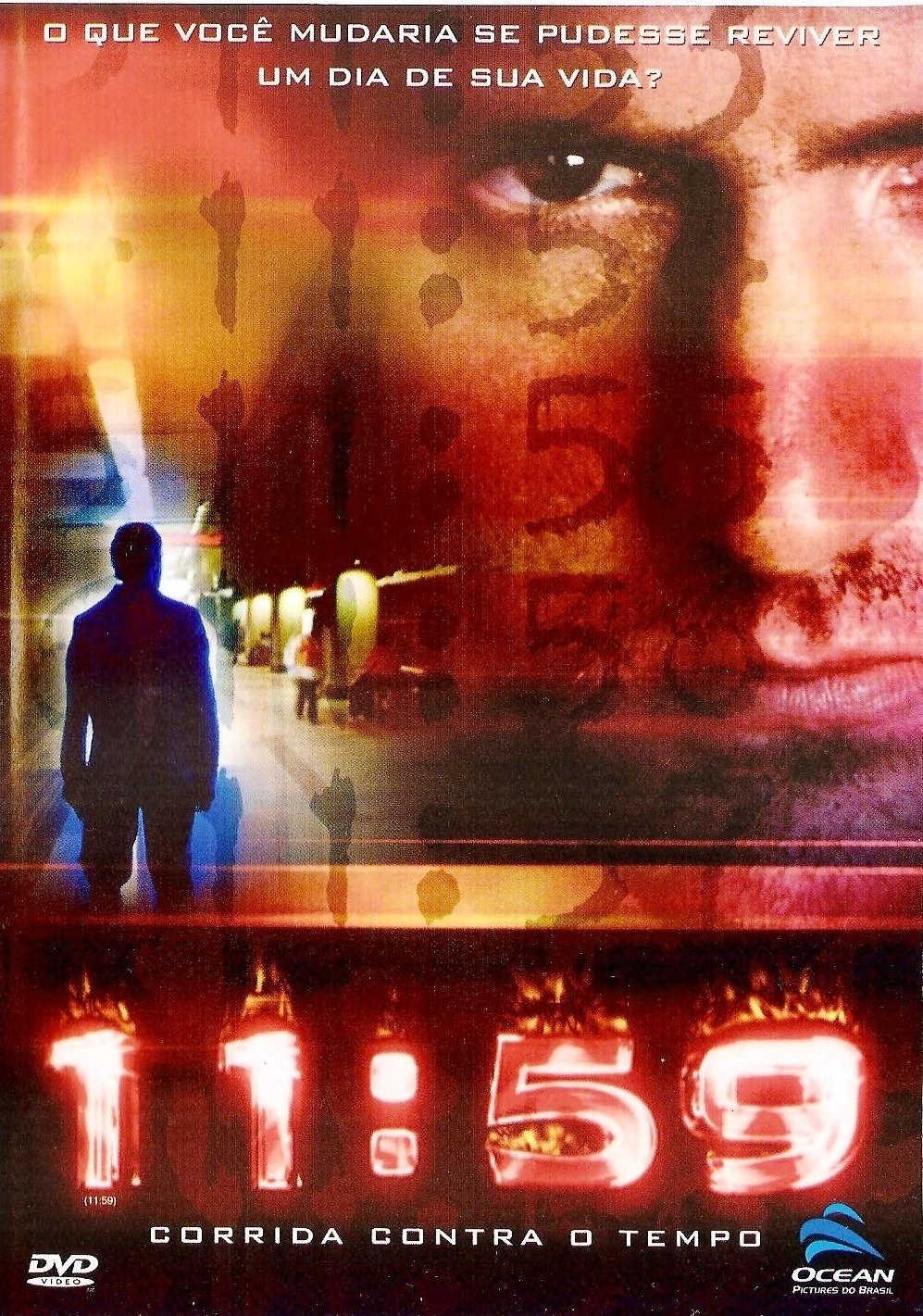 Poster de 11:59: Corrida Contra o Tempo