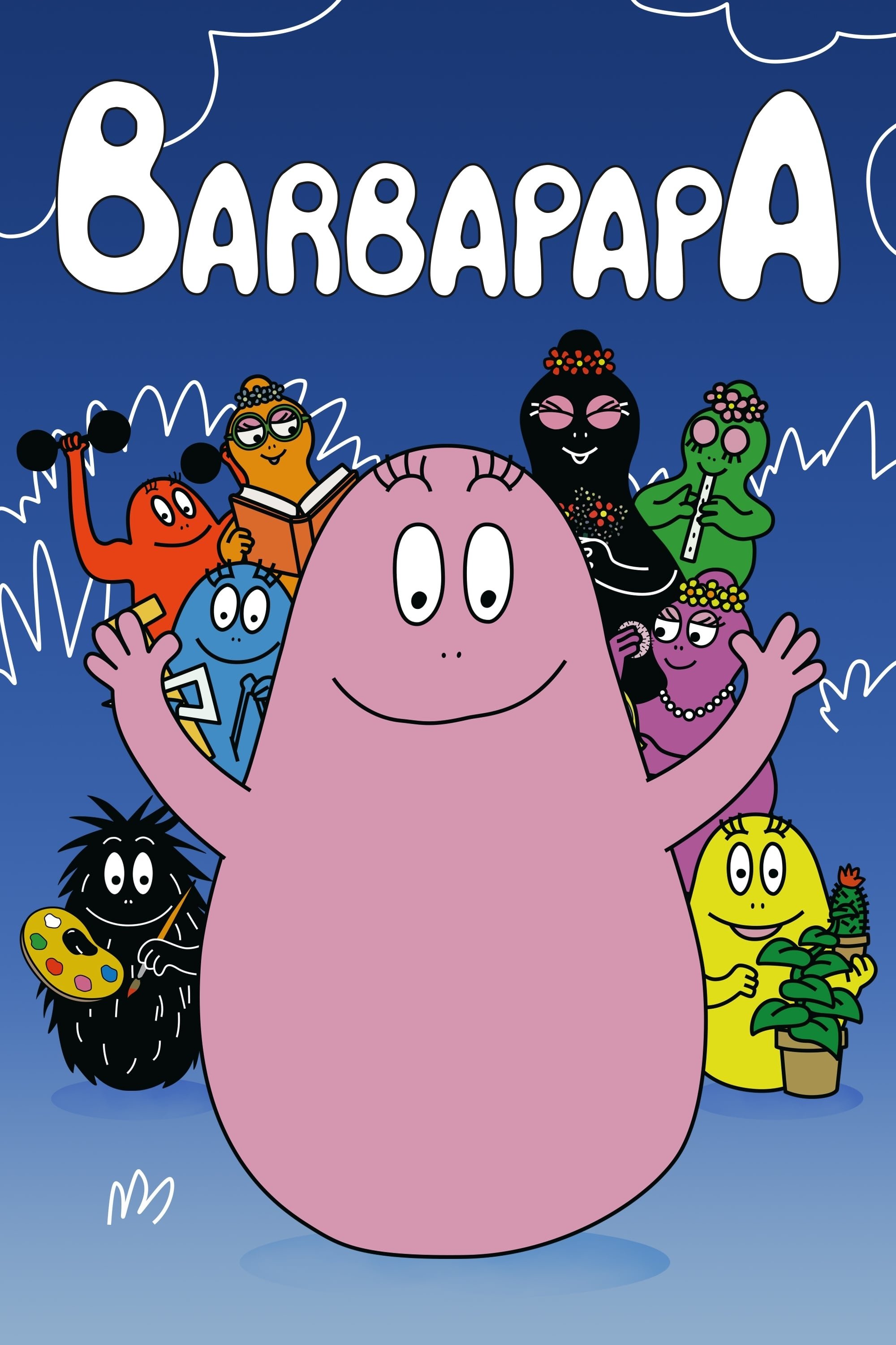 Poster de Barbapapa