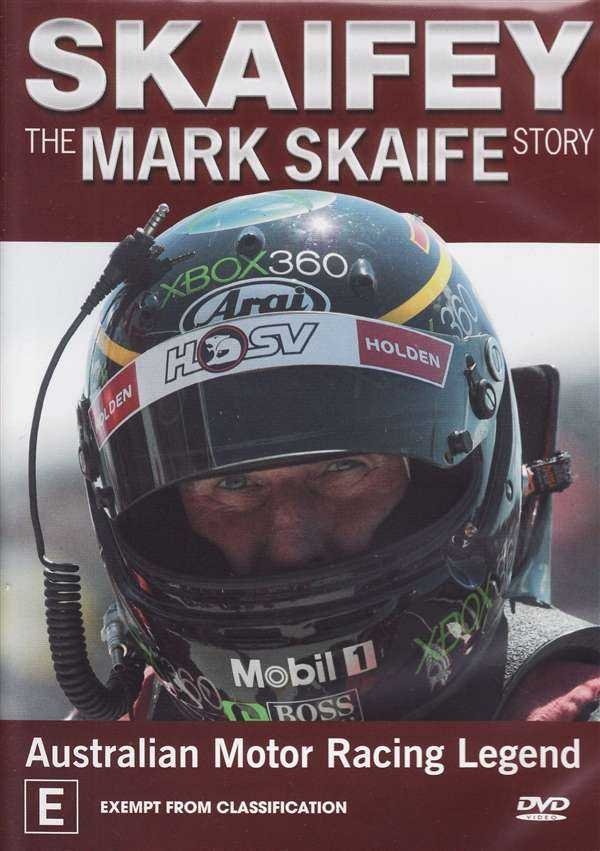Poster de Skaifey: The Mark Skaife Story