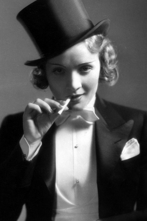 Foto de Marlene Dietrich