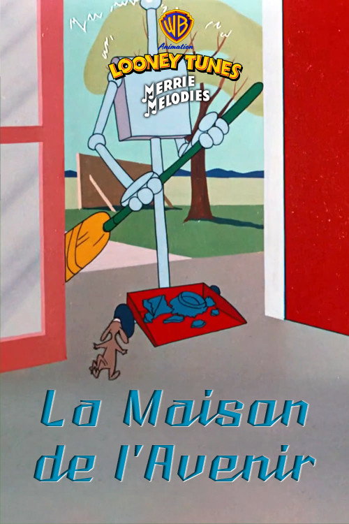 La maison de l'avenir