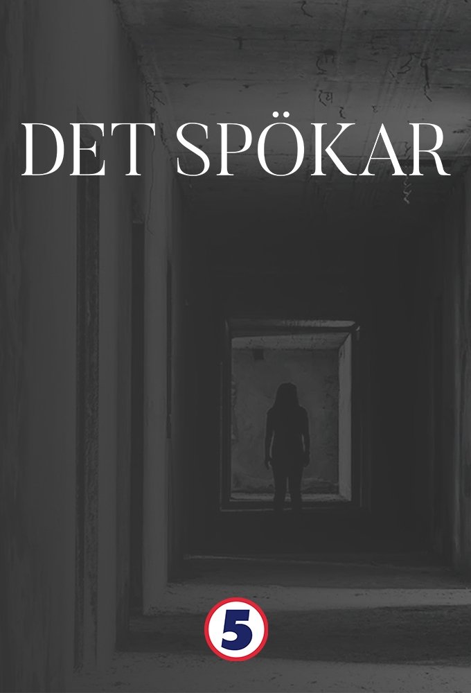 Poster de Det Spökar