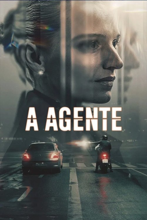 Poster de A Agente