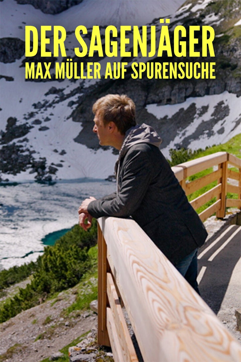 Poster de Der Sagenjäger