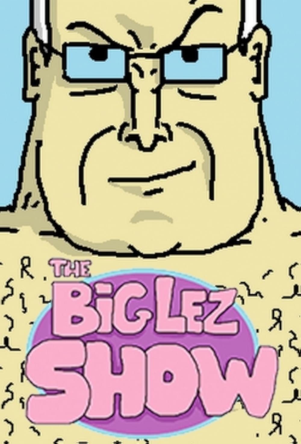 Poster de The Big Lez Show