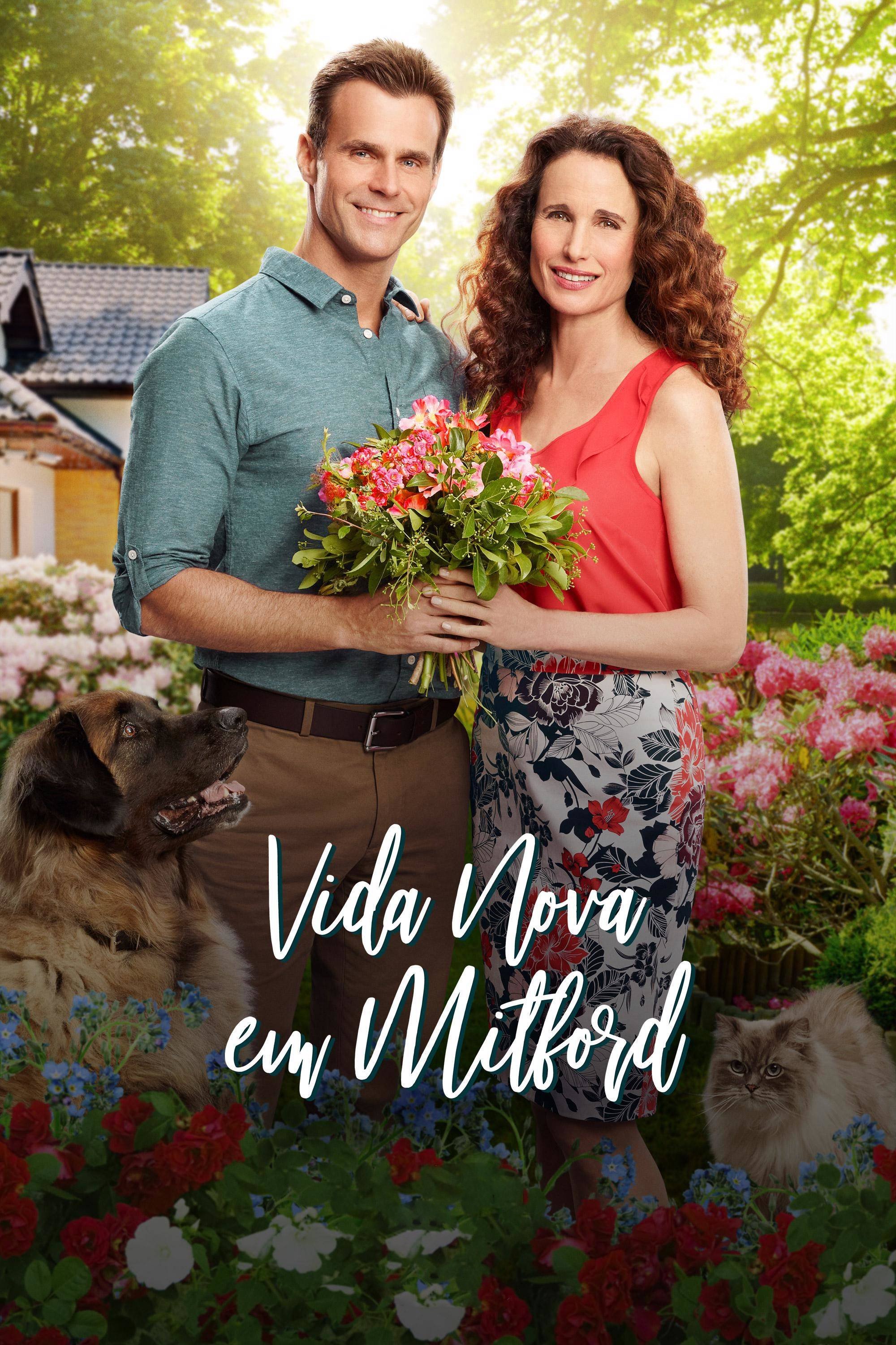 Poster de Vida Nova em Mitford