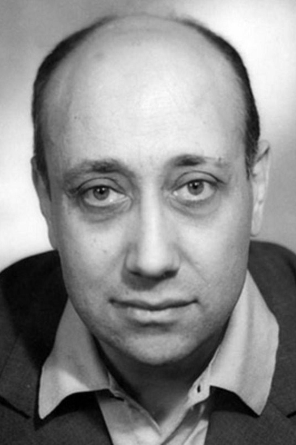 Foto de Jean-Pierre Melville