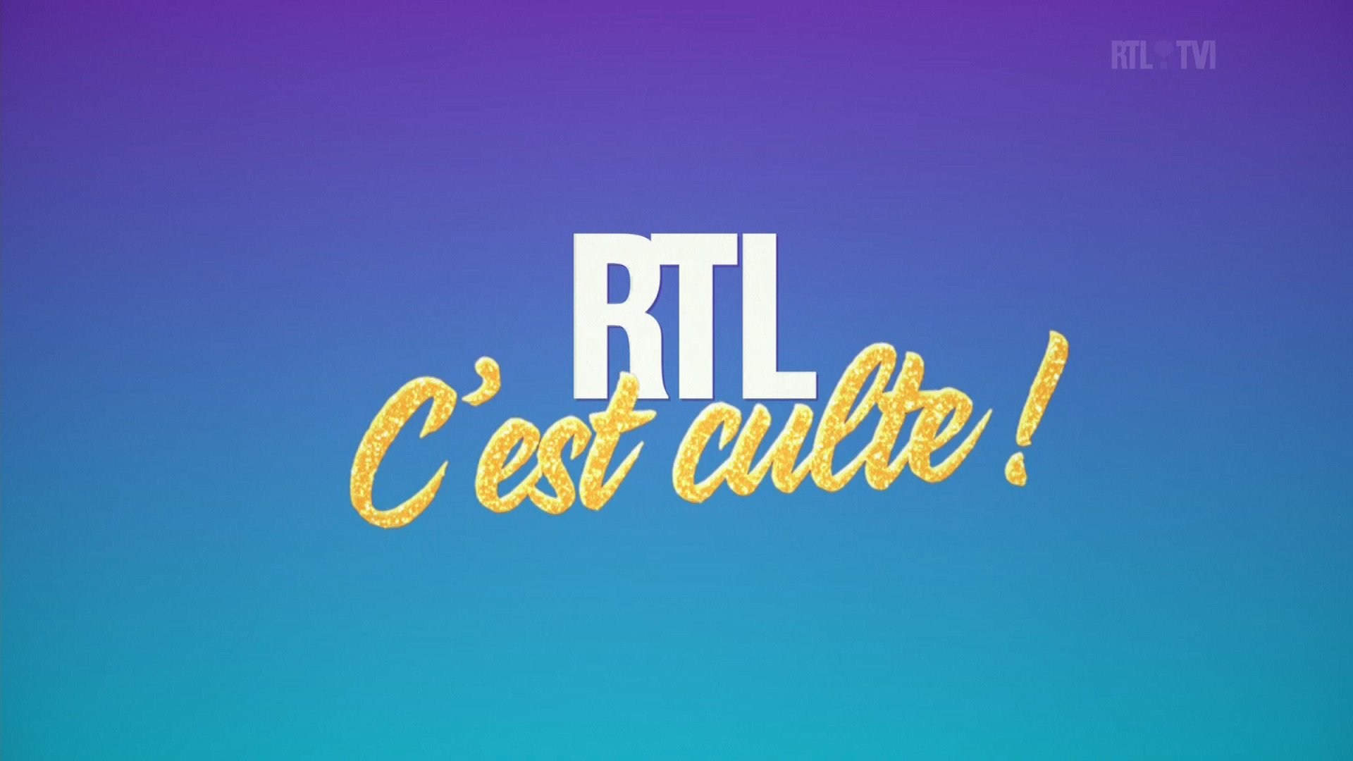 RTL, c'est culte !