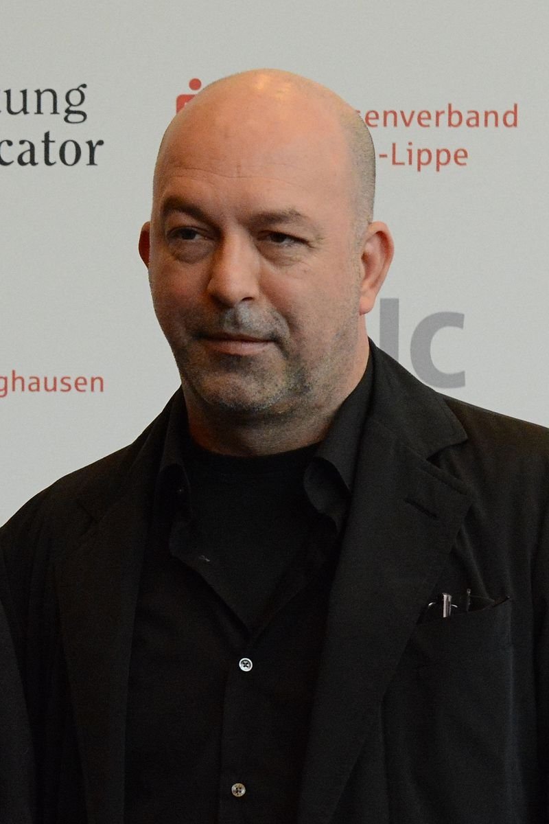 Foto de Holger Karsten Schmidt