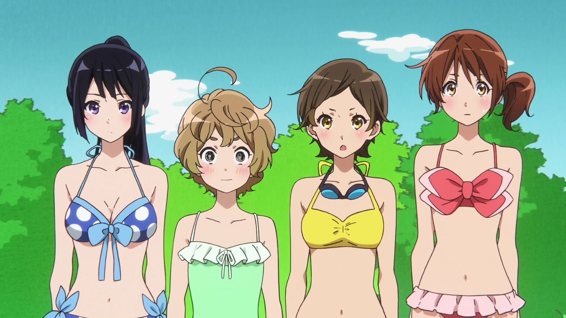 Welcome to the Pool!