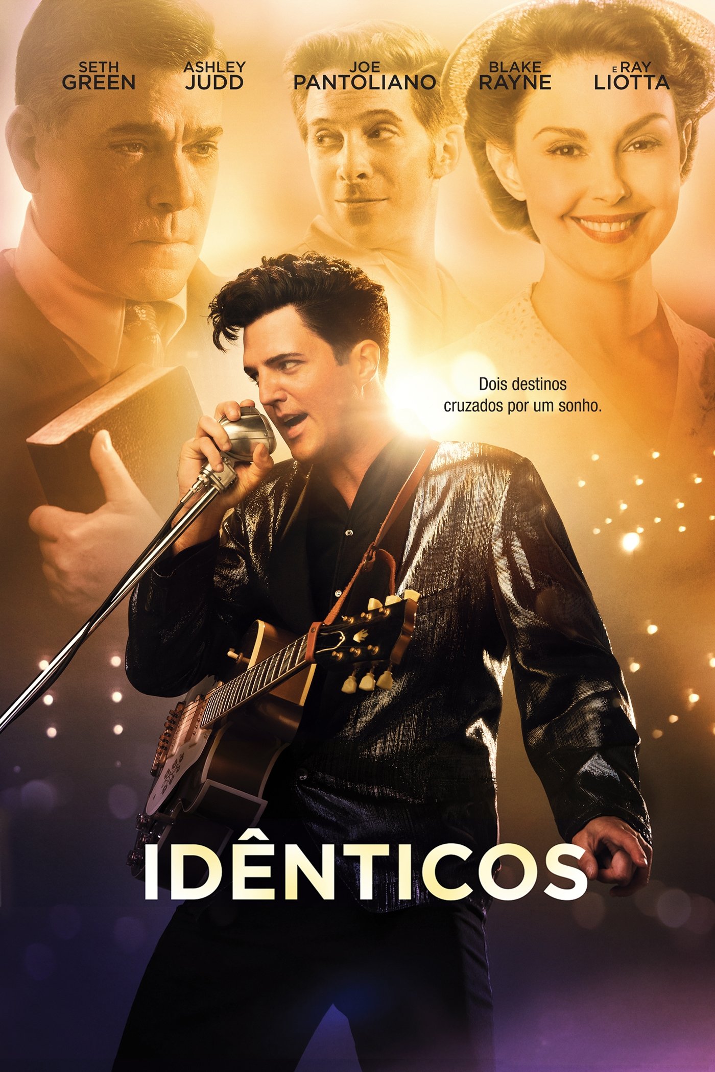 Poster de Idênticos: Dois Destinos Cruzados Por Um Sonho