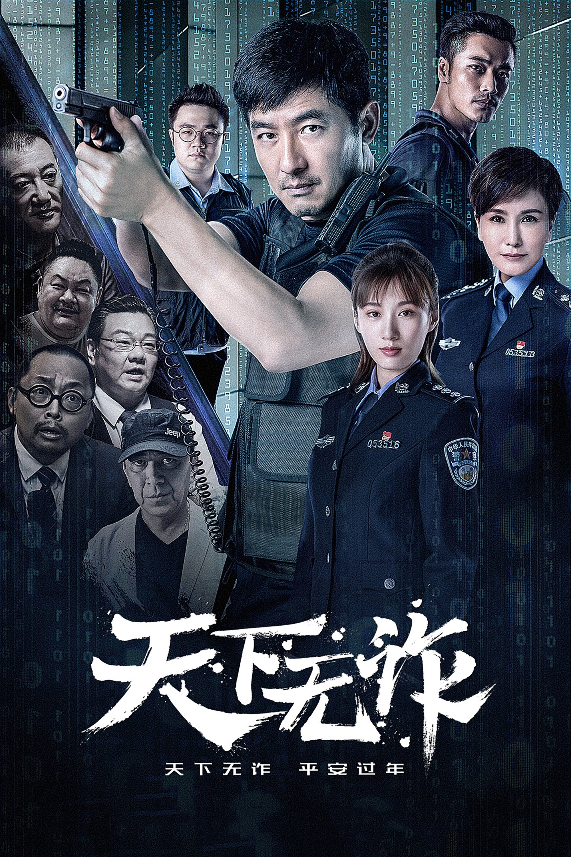 Poster de 天下无诈