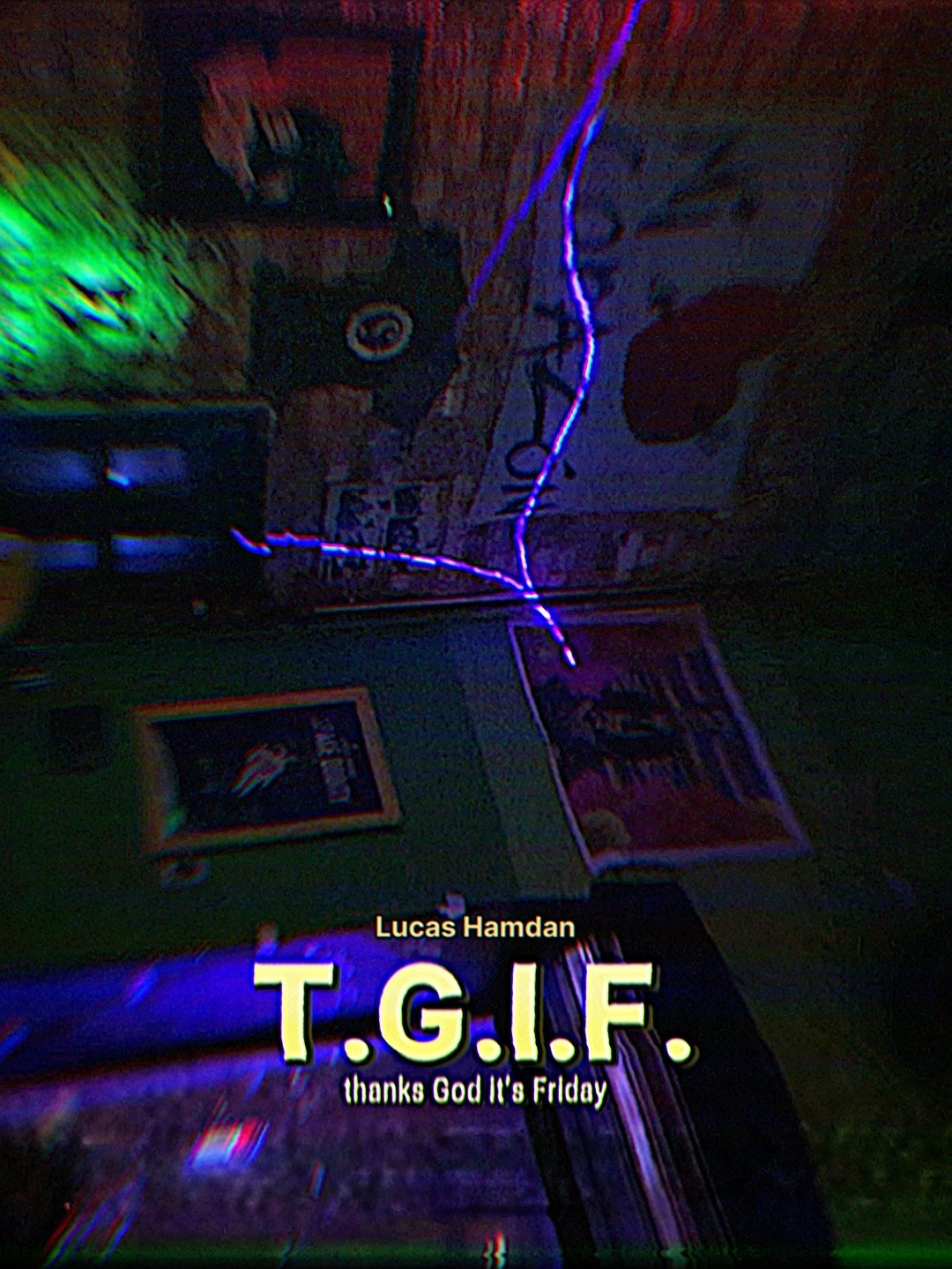 Poster de T.G.I.F.