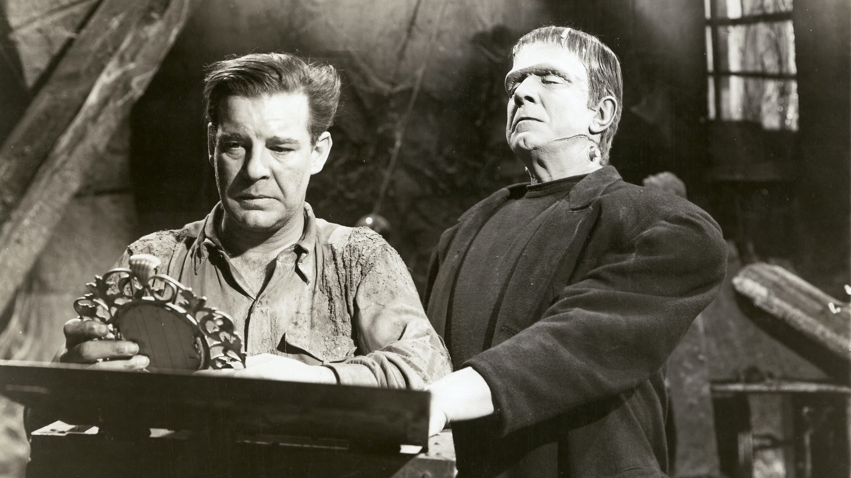 Frankenstein Meets the Wolf Man 1943 123movies