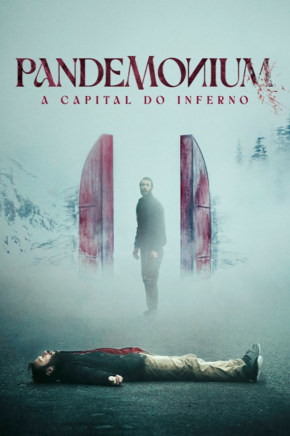 Poster de Pandemonium: A Capital do Inferno