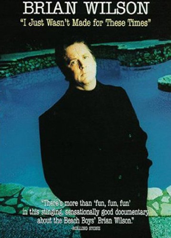 Affiche du film Brian Wilson: A Beach Boy's Tale