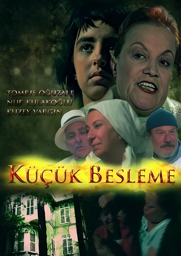 Poster de Küçük Besleme