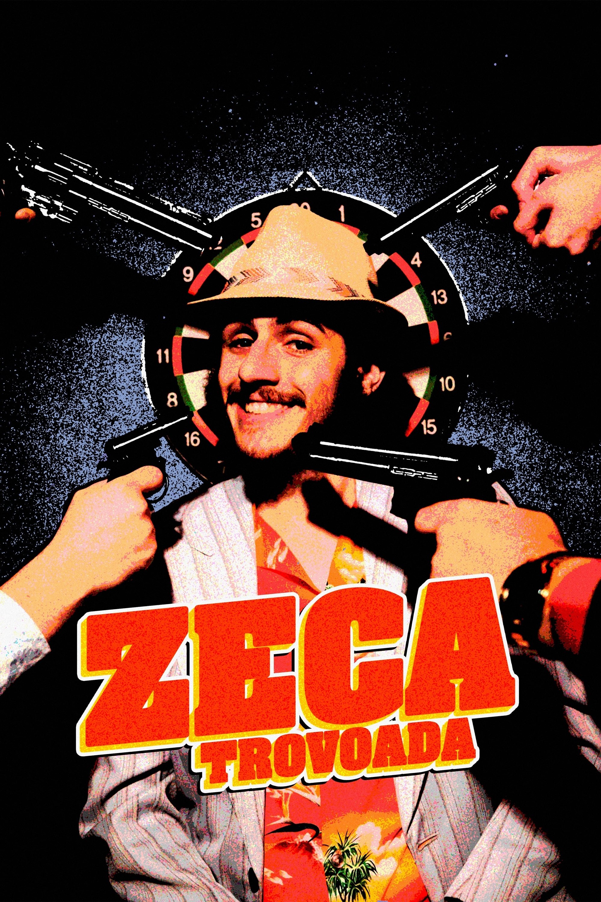 Poster de Zeca Trovoada