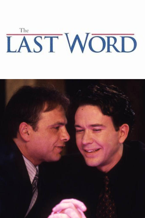 Poster de The Last Word