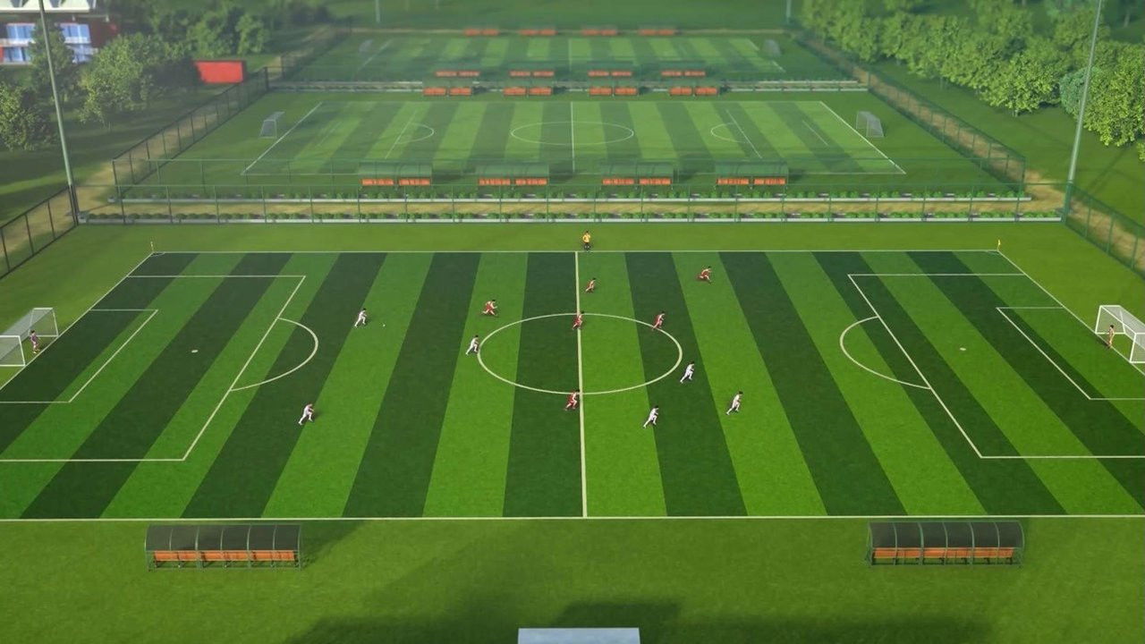 晏凌遭遇最强防守陷阱