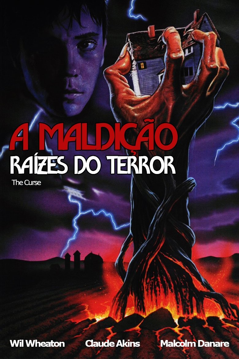 Poster de A Maldição : Raízes do Terror