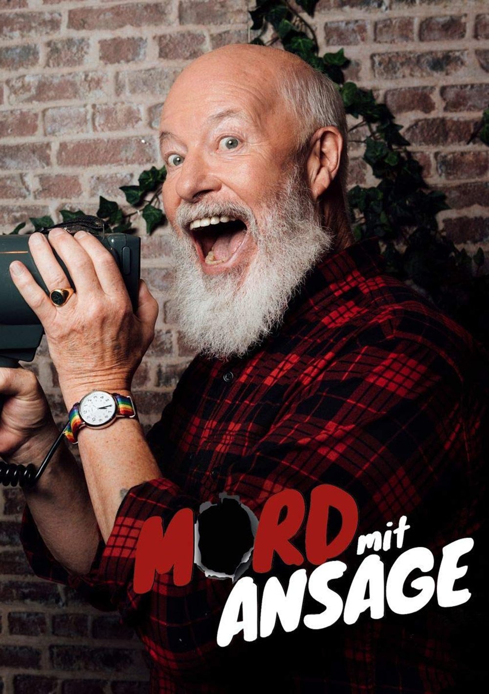 Poster de Mord mit Ansage