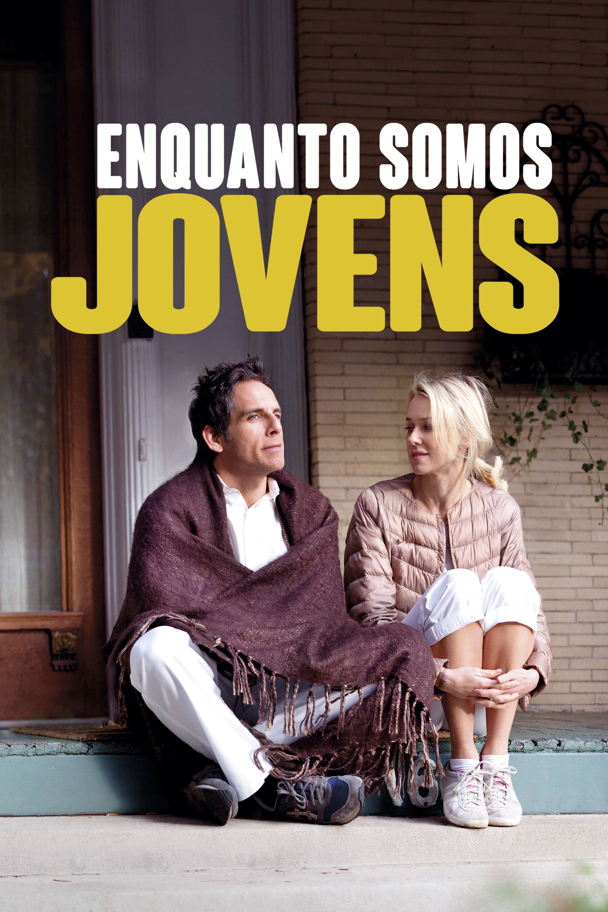 Poster de Enquanto Somos Jovens