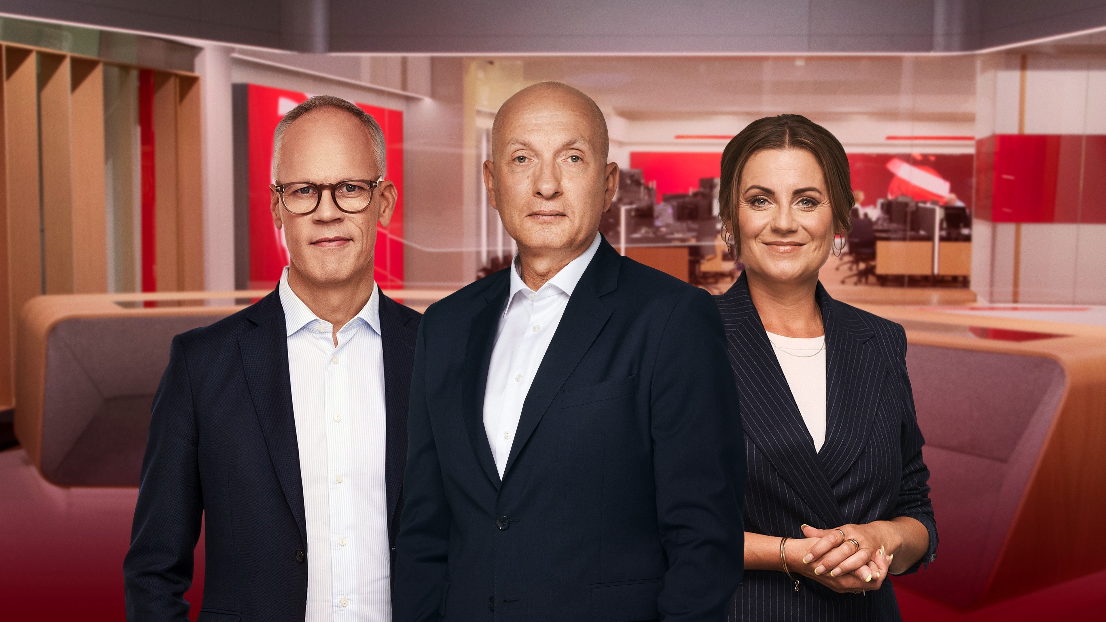 Morgennyhederne på NEWS