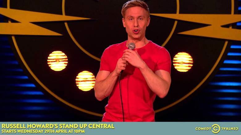 Russell Howard's Stand Up Central