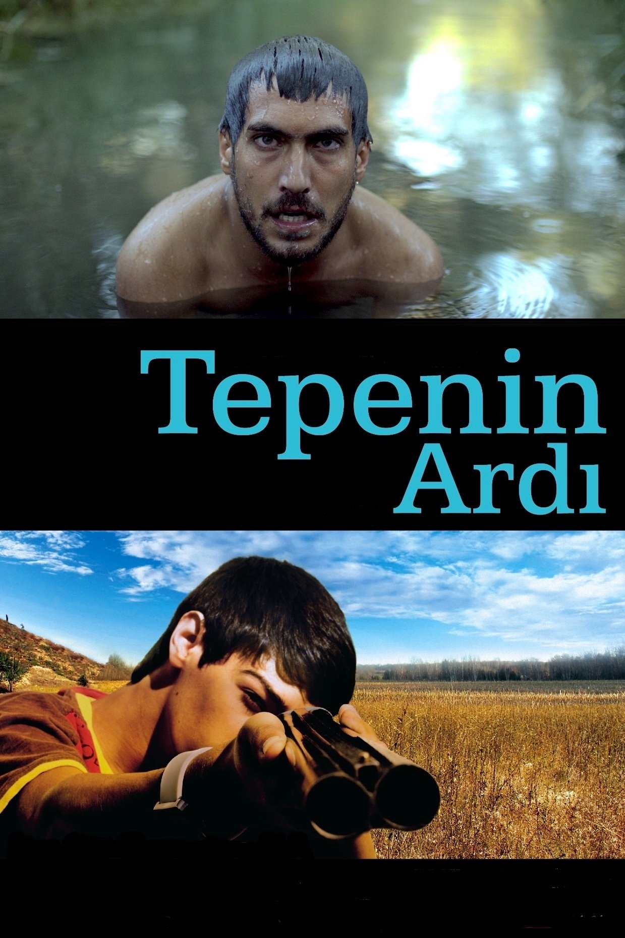 Poster de Tepenin Ardı