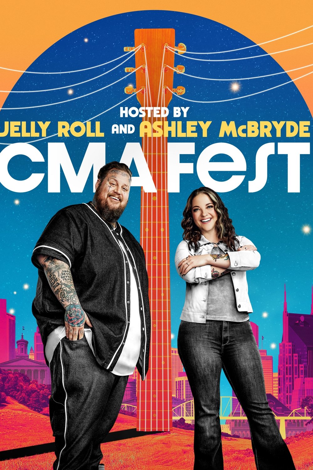 Affiche du film CMA Fest 2024