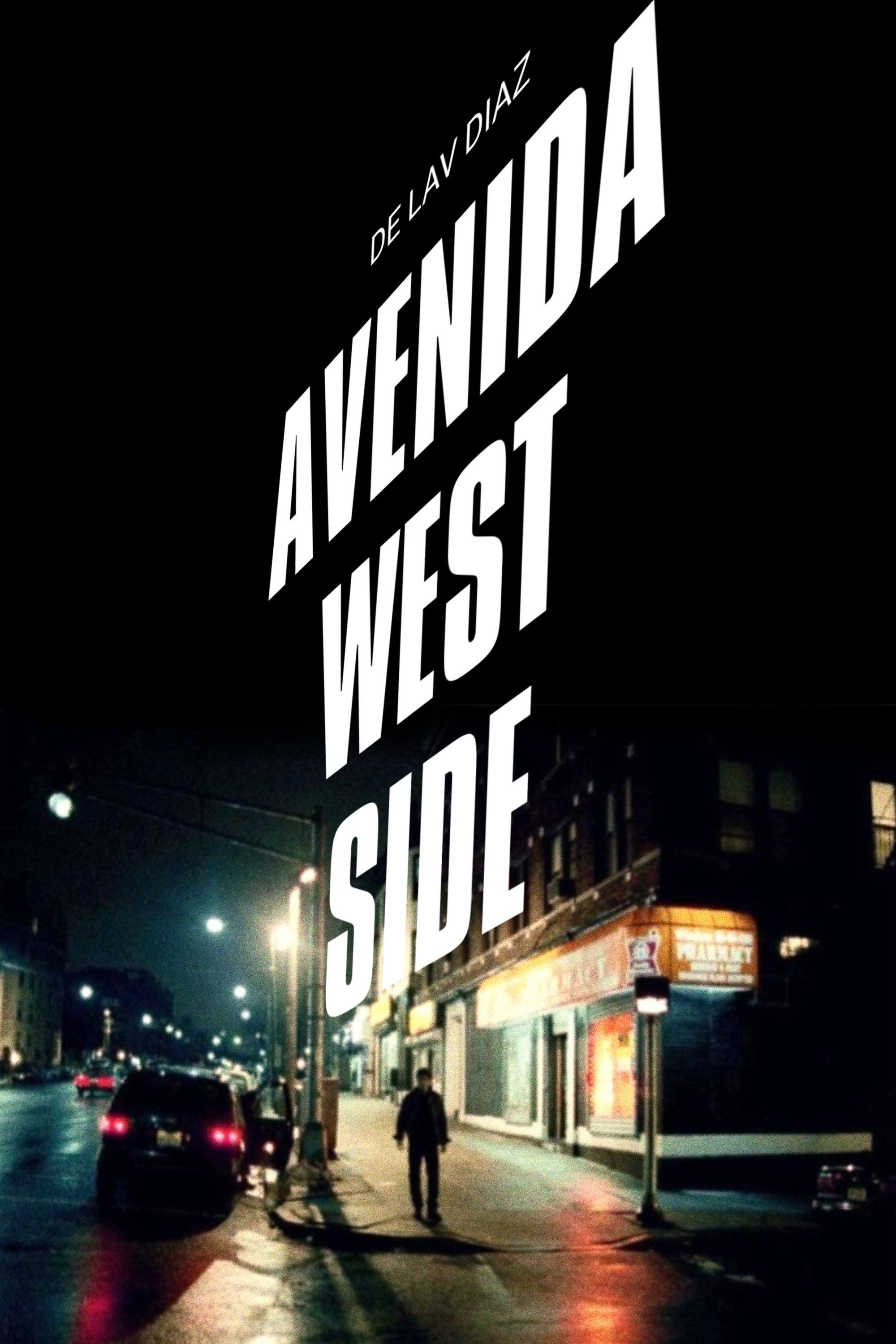 Poster de Avenida West Side
