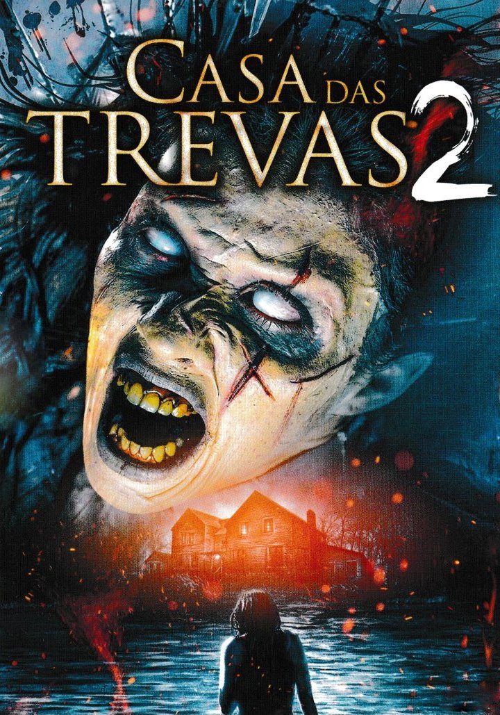Poster de Casa das Trevas 2