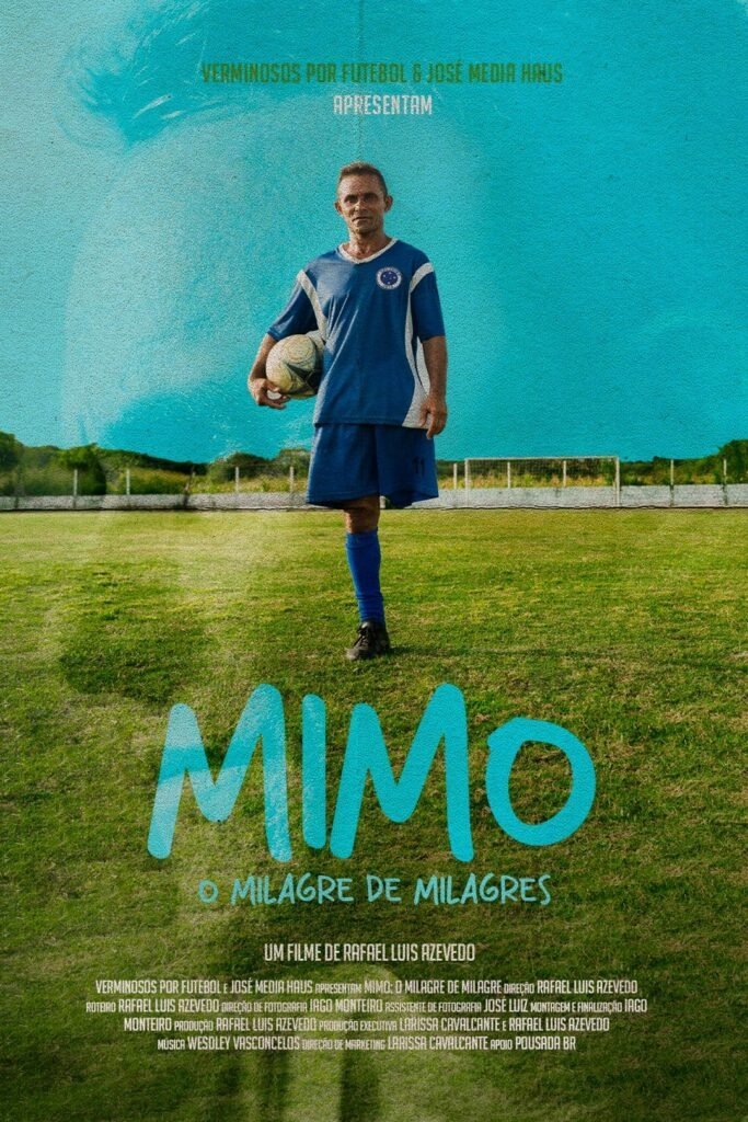 Poster de Mimo: O Milagre de Milagres