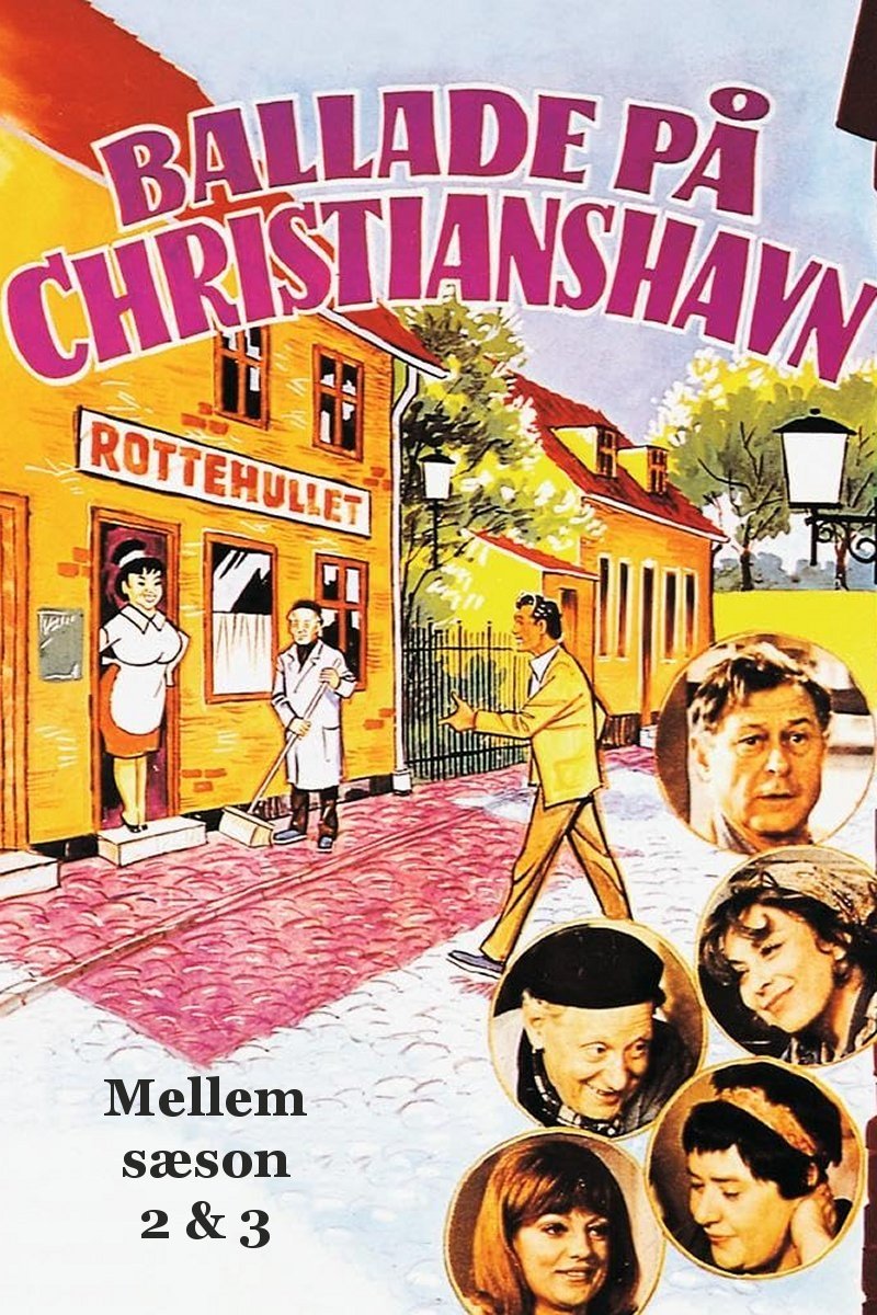 Poster de Especiais