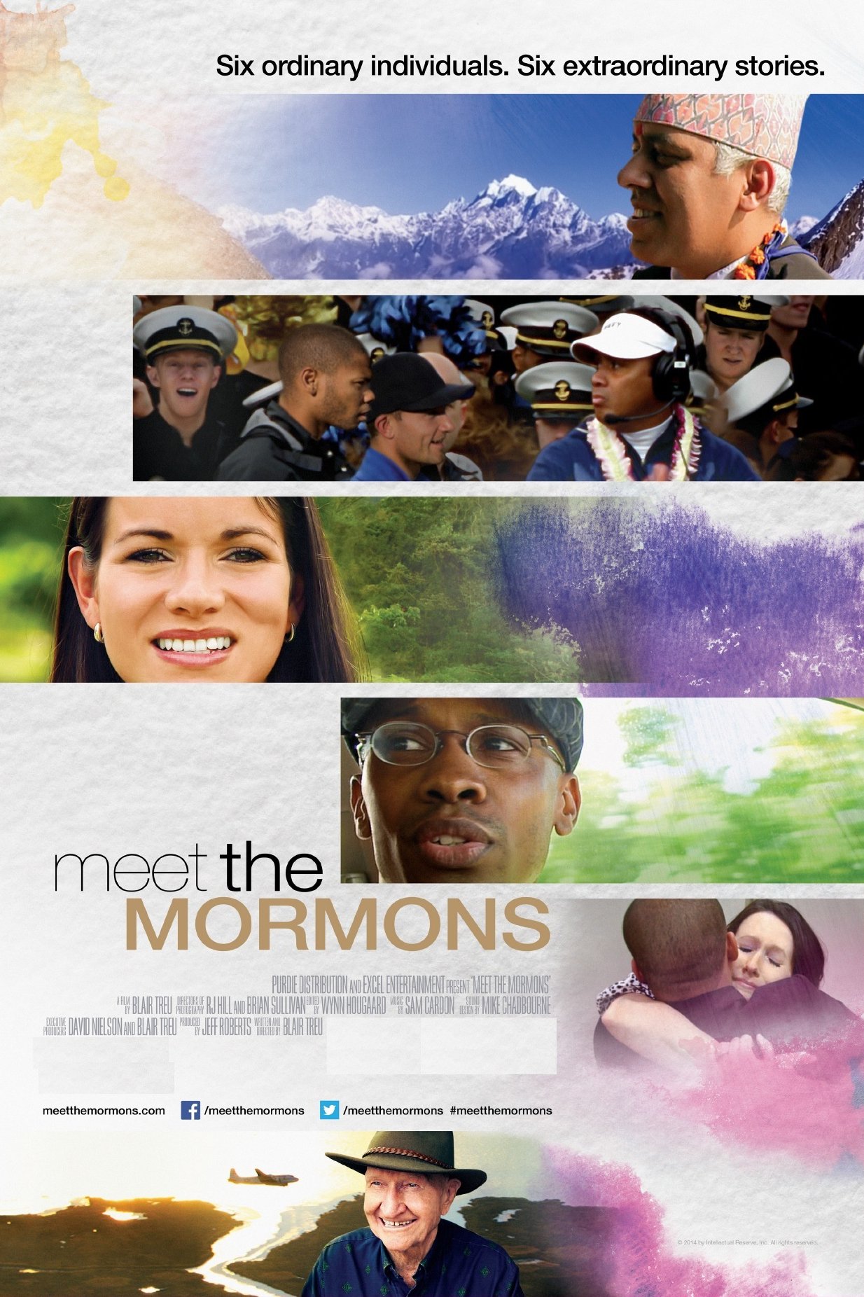 Poster de Meet the Mormons