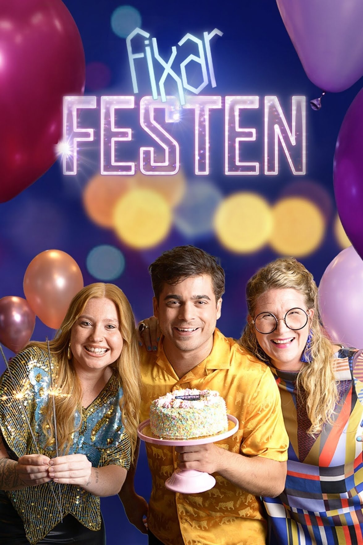Poster de Fixarfesten