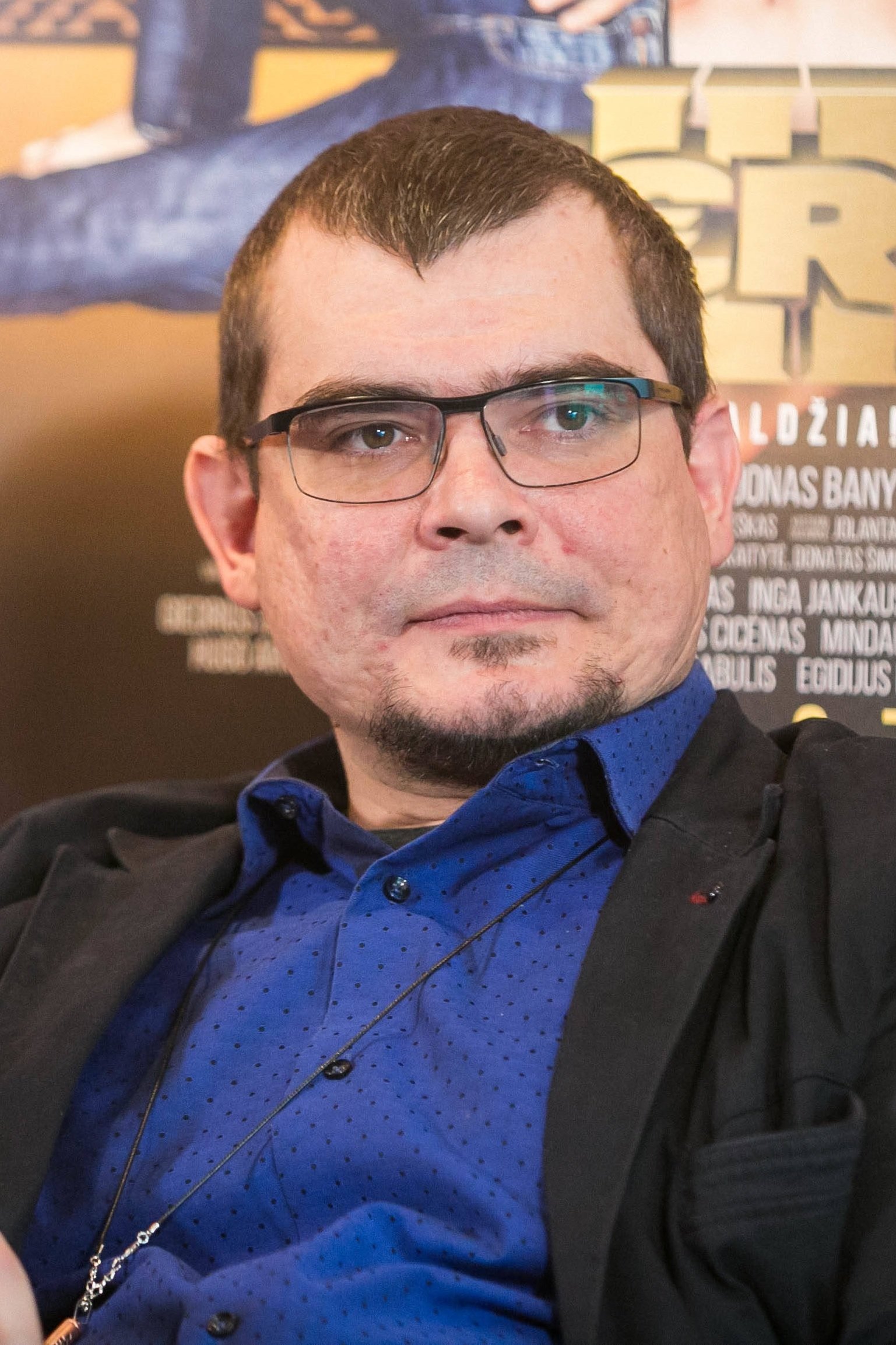 Foto de Emilis Vėlyvis