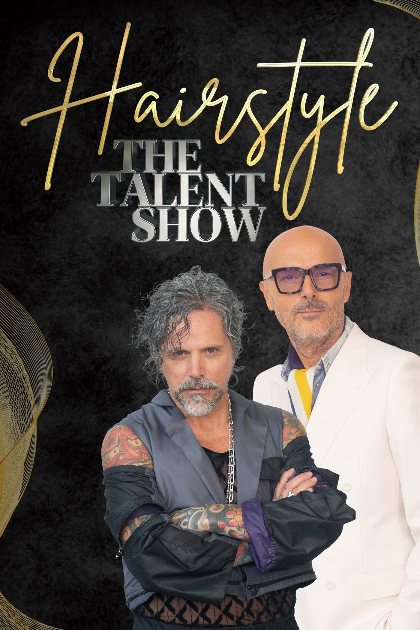 Poster de HairStyle, The Talent Show (Italia)