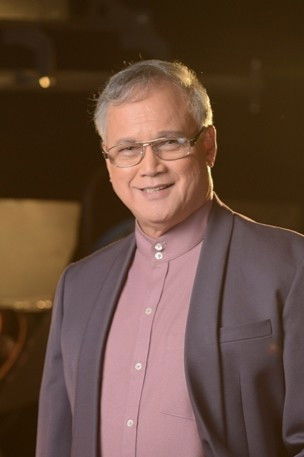 Lito Legaspi/Governor