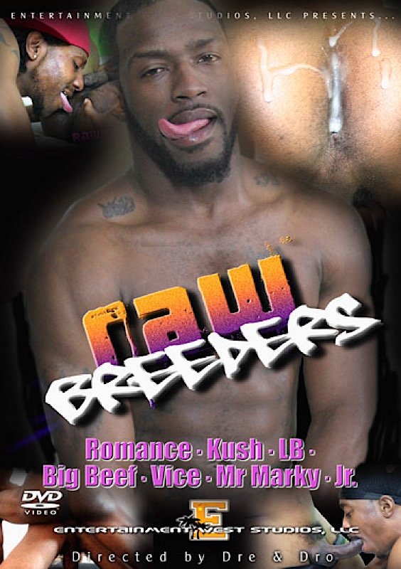 Poster de Raw Breeders