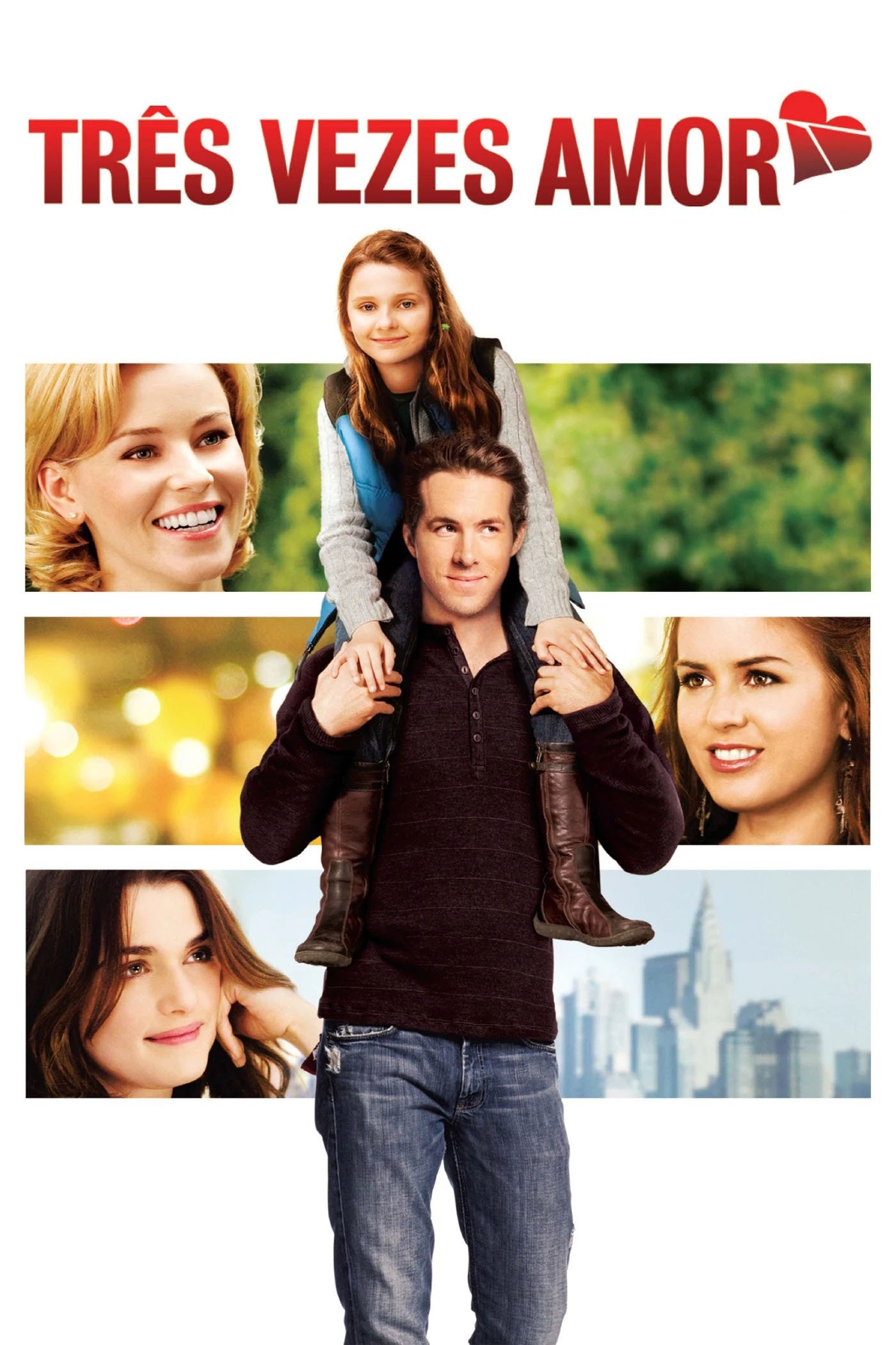 Poster de Três Vezes Amor