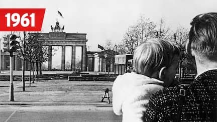 Berlin - Schicksalsjahre einer Stadt